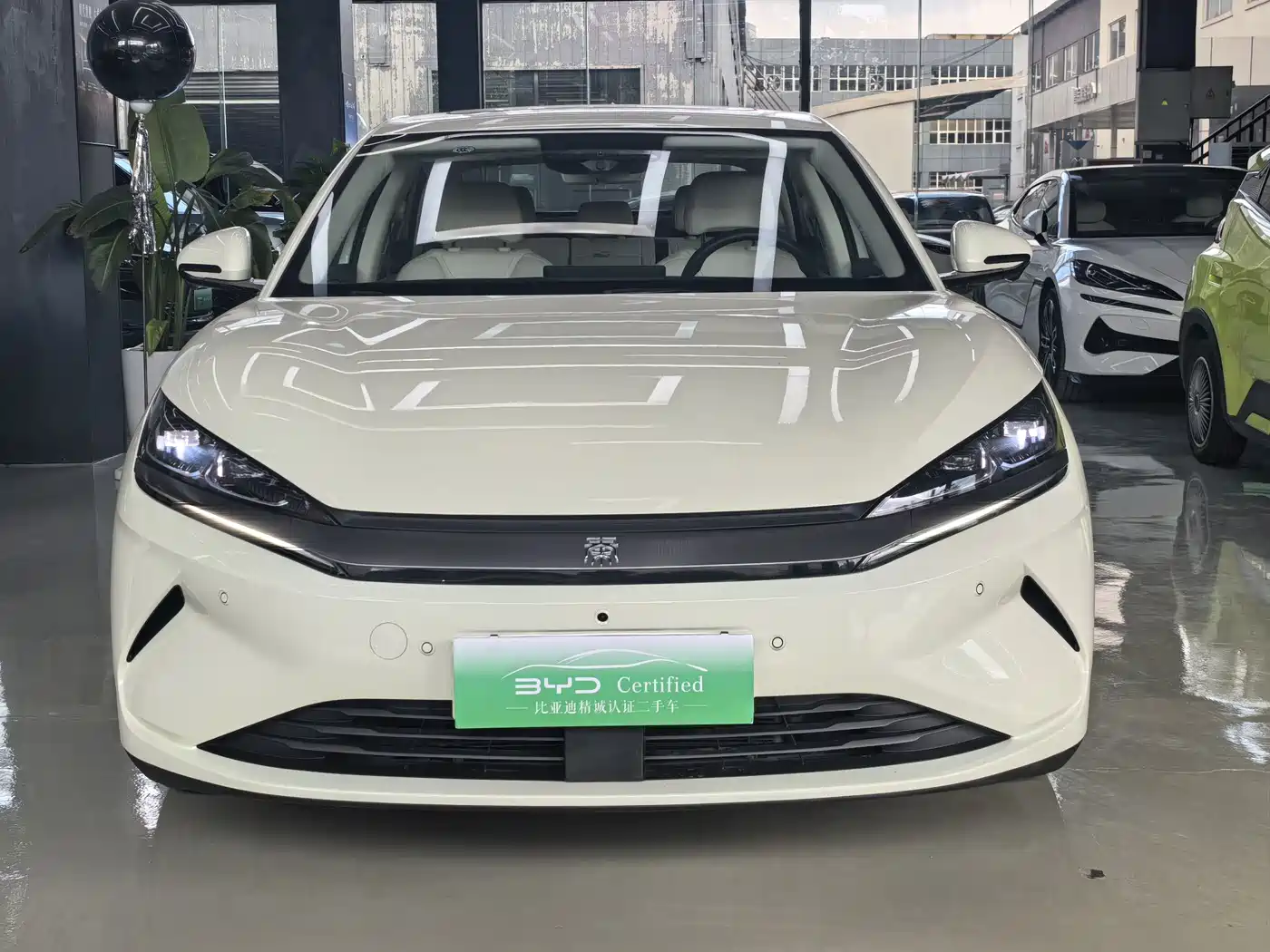 BYD Qin L 2025 2025 EV 545KM Superior