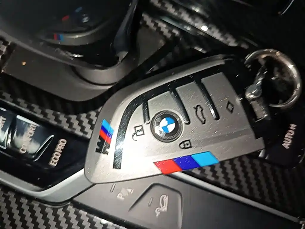 BMW X3 2018 xDrive25i M Sport Package China VI фото 9