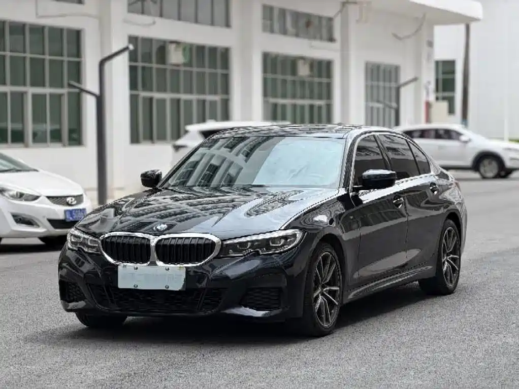 BMW 3 Series 2021 Facelift 320Li M Sport Package