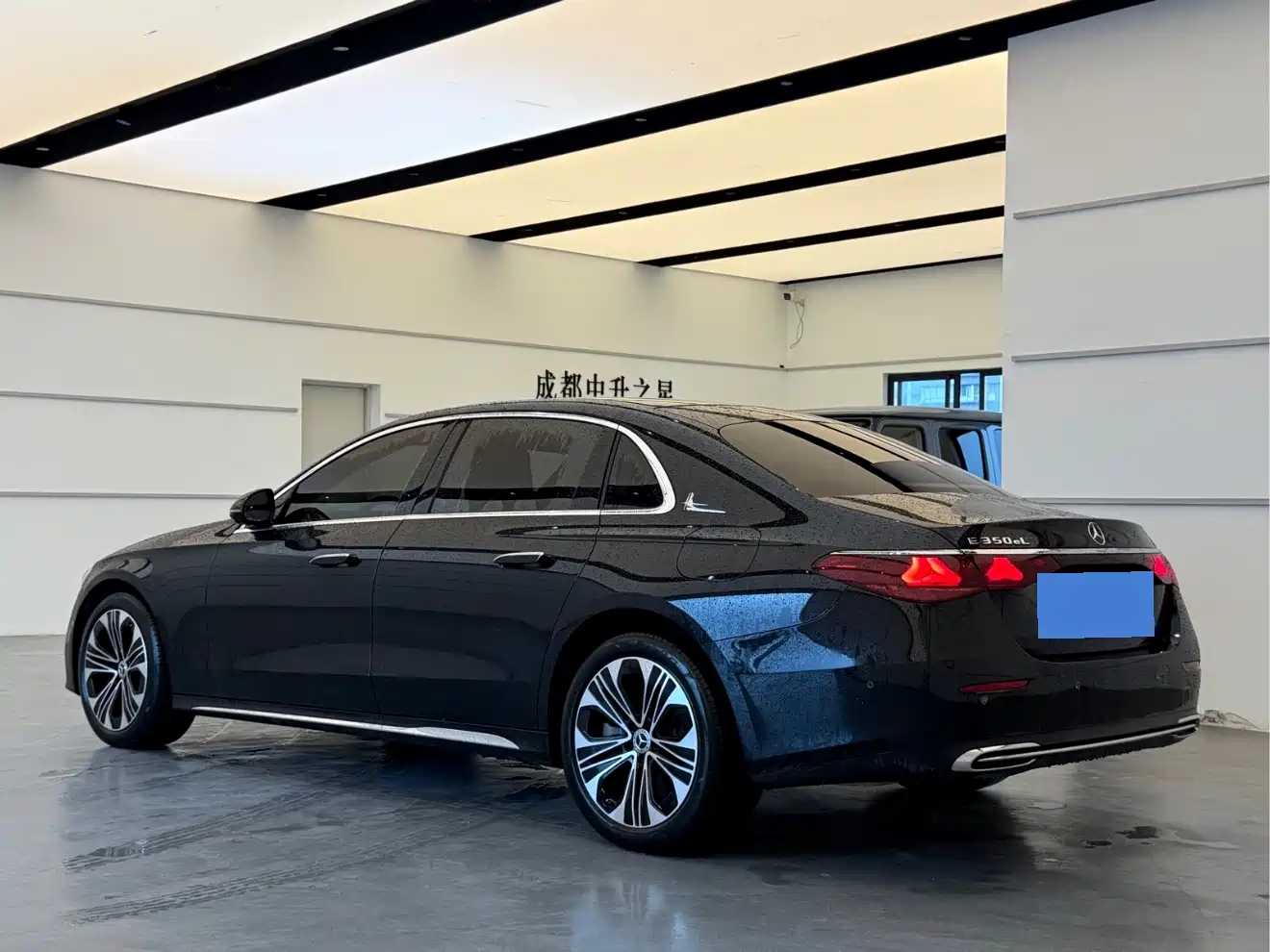Mercedes-Benz E-Class New Energy 2025 2024 E 350 e L Plug-in Hybrid Sedan