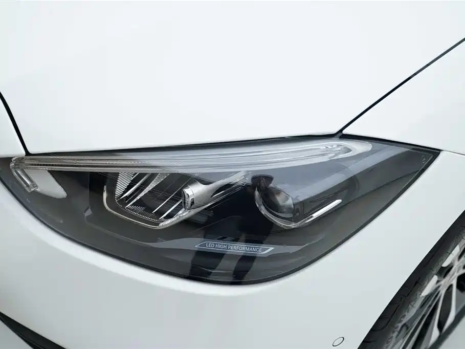 MERCEDES-BENZ C CLASS NEW ENERGY