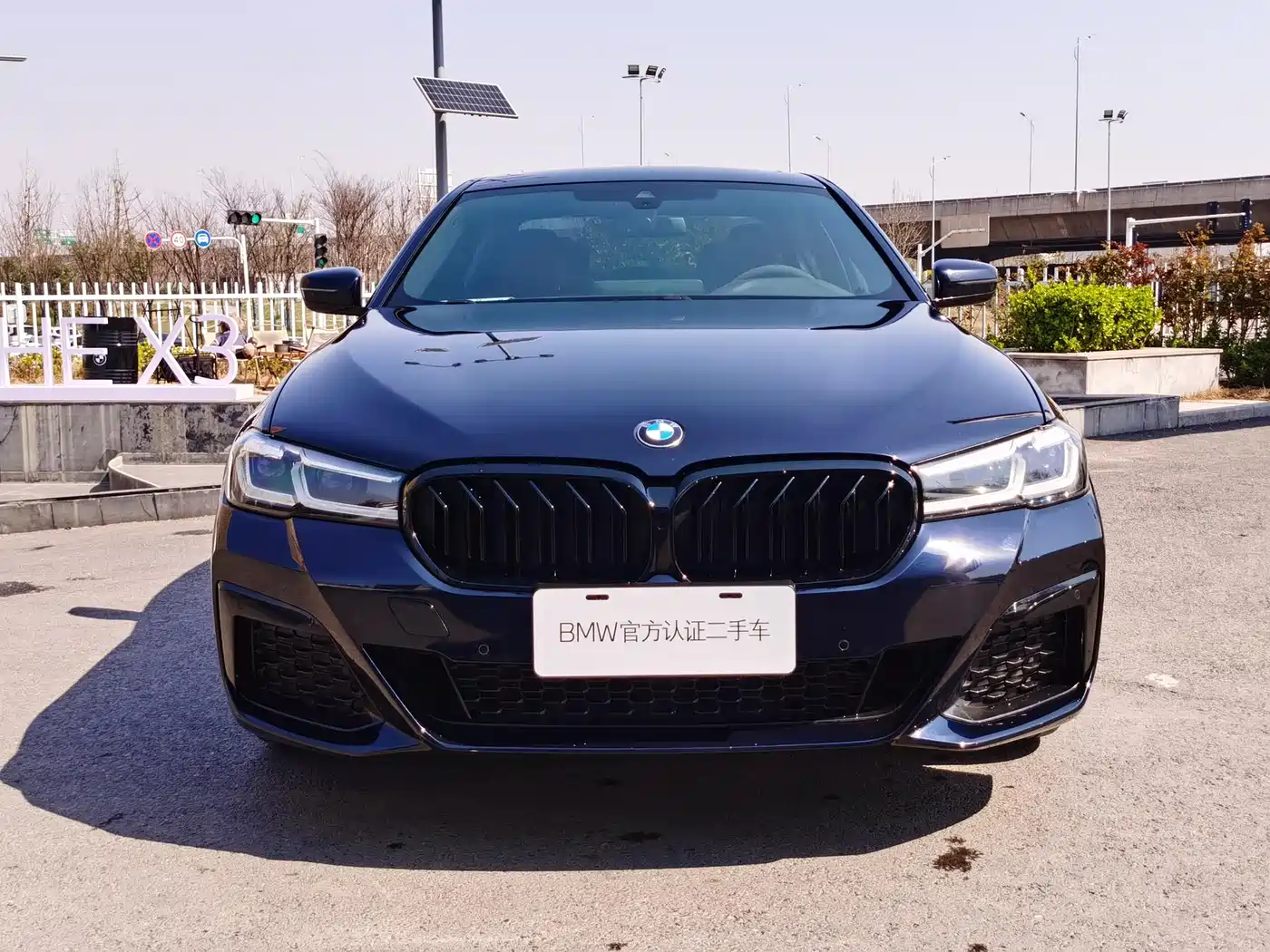 BMW 5 Series 2022 Facelift 530Li Leading M Sport Package фото 2