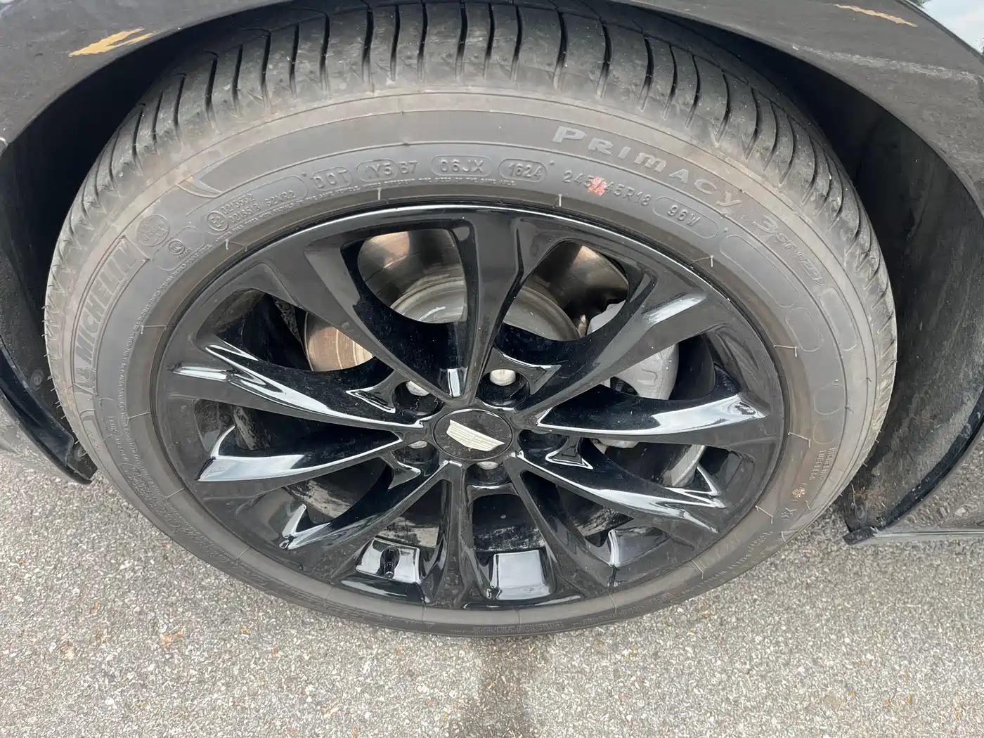Cadillac CT5 2022 28T Luxury Edition фото 4