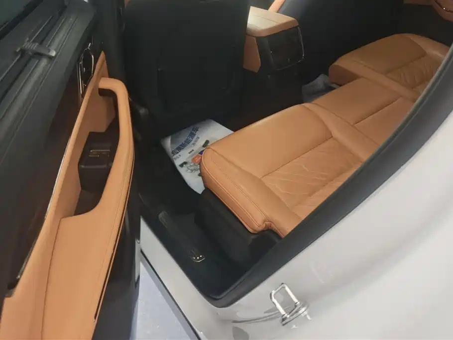 Lynk & Co 09 EM-P 2021 2.0T PHEV Halo 7-Seater фото 11