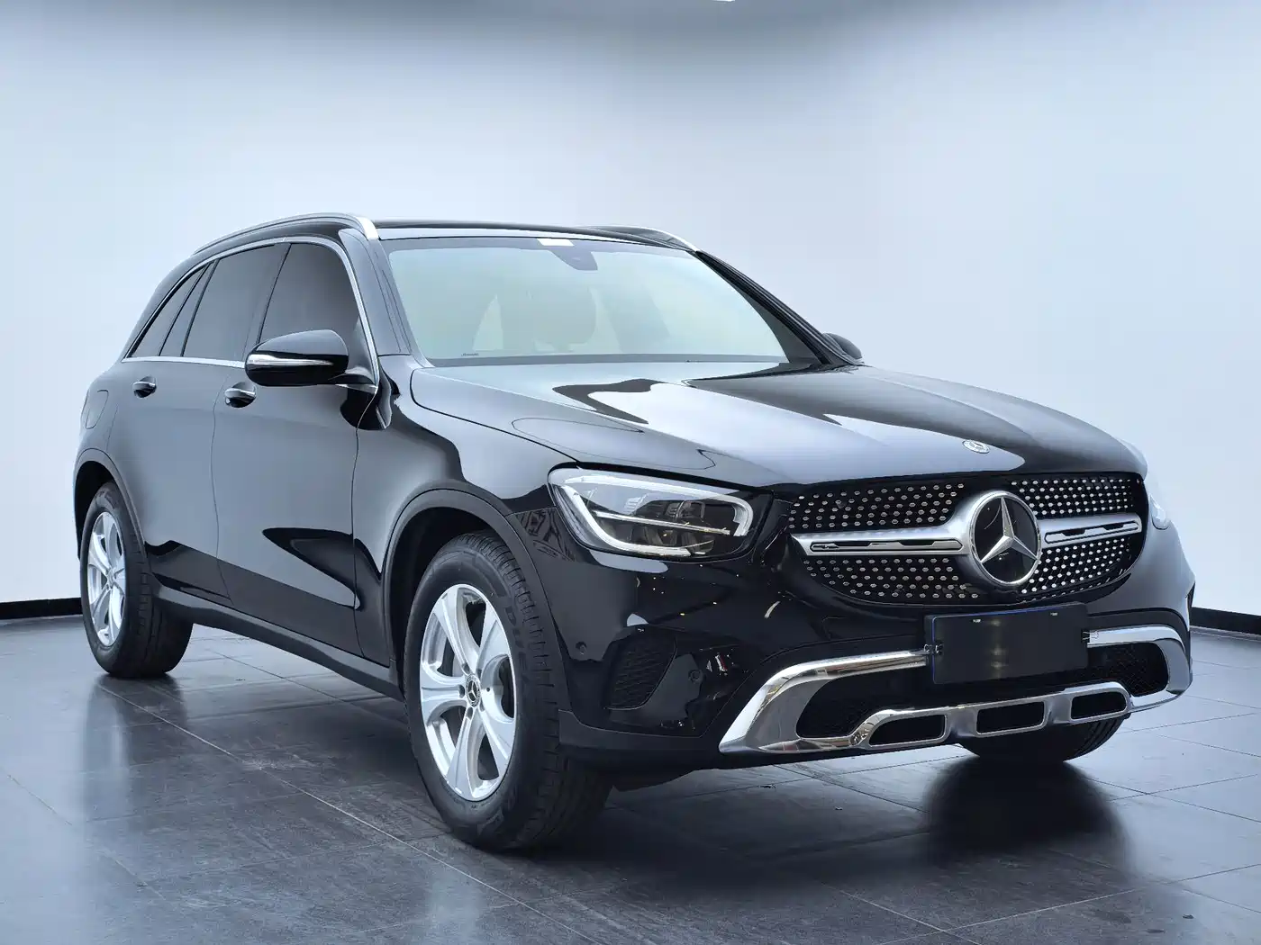 Mercedes-Benz GLC 2020 GLC 260 L 4MATIC Dynamic фото 3