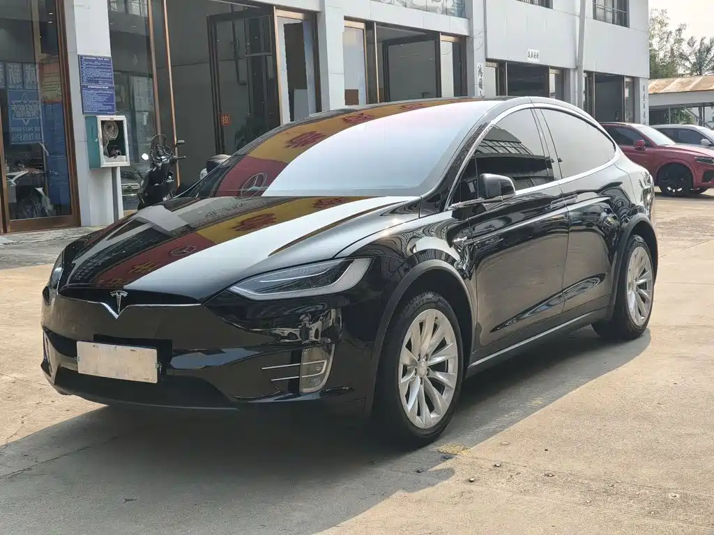 Tesla Model X 2017 2016 Model X 75D