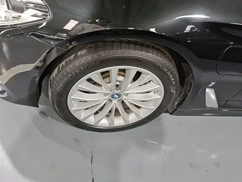 BMW 5 Series New Energy 2019 Facelift 530Le Luxury Package фото 23