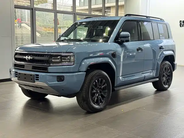 FANG CHENG BAO LEOPARD 5