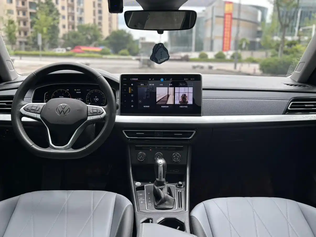 Volkswagen Lavida, миниатюра 17