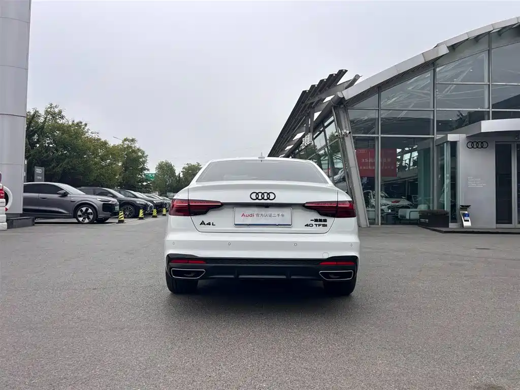 Audi A4L 2024 40 TFSI Luxury Dynamic фото 5