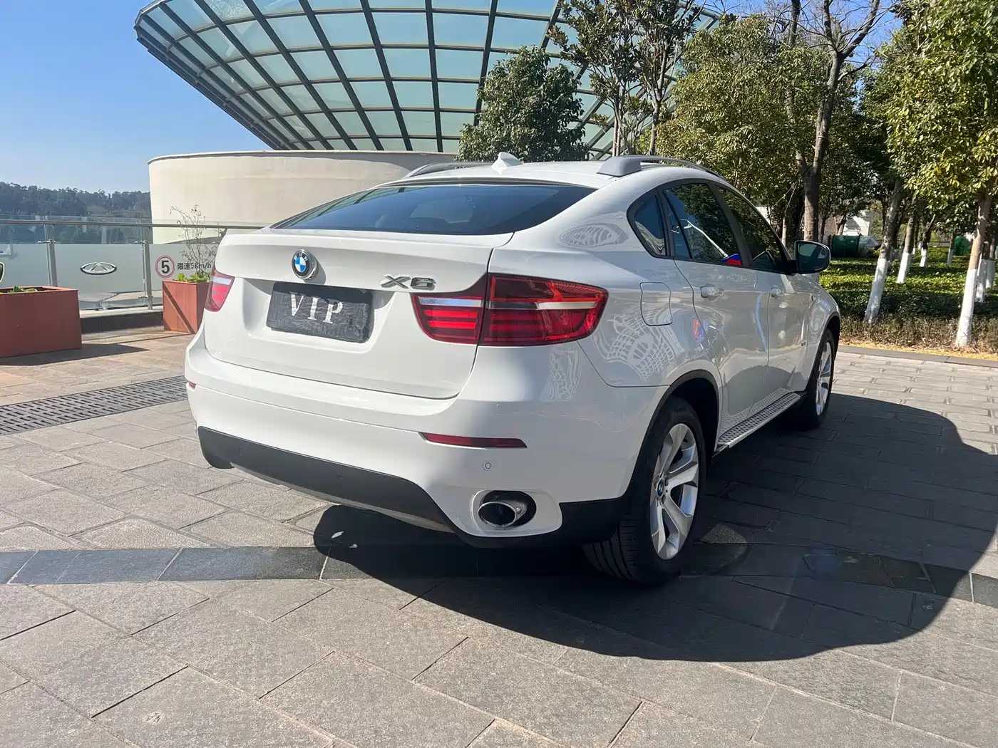 BMW X6 2014 xDrive35i Sport фото 15