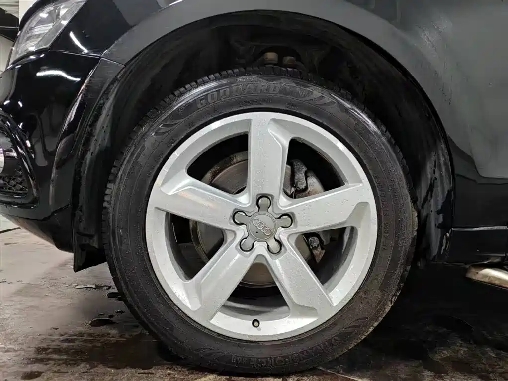 Audi Q5 2018 Collector's Edition 40 TFSI Progressive фото 15
