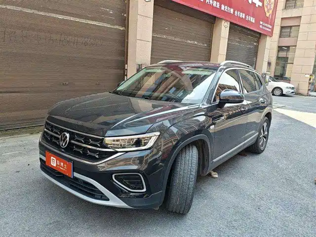 VOLKSWAGEN TANYUE