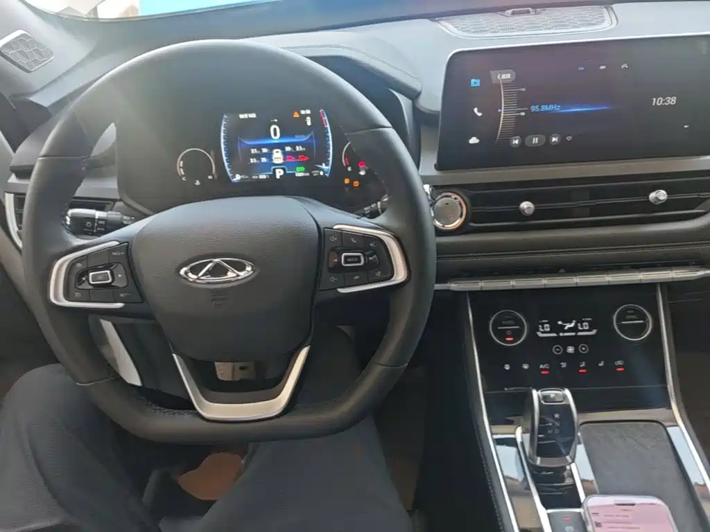 Photo 10 - Chery Tiggo 8