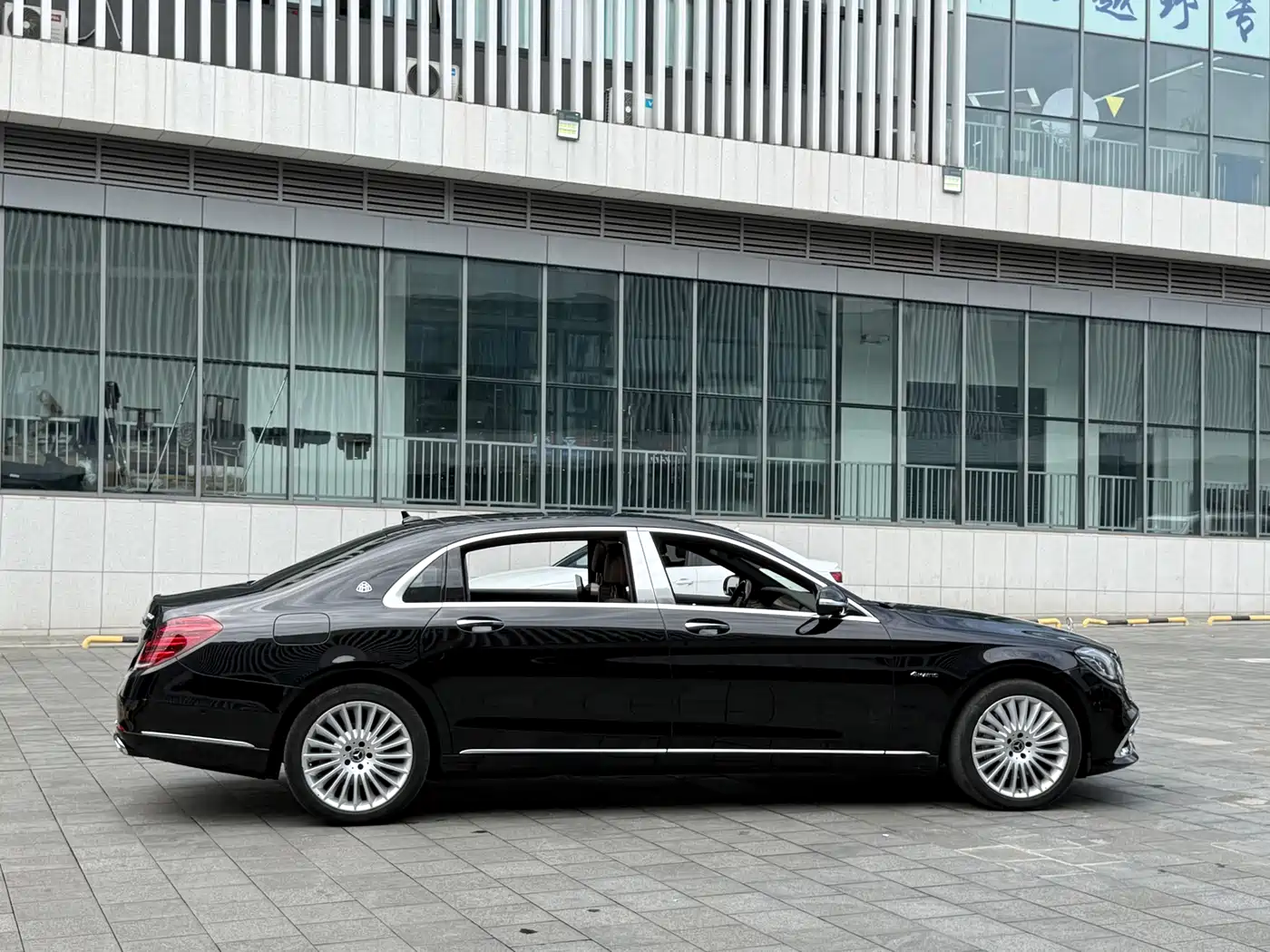 Mercedes-Benz Maybach S-Class 2018 S 450 4MATIC фото 7