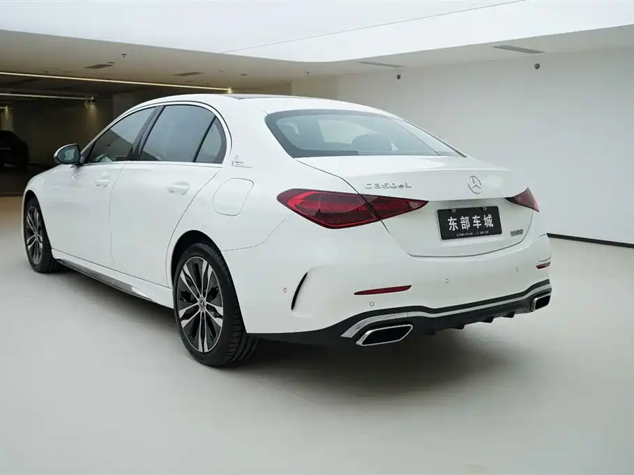 MERCEDES-BENZ C CLASS NEW ENERGY