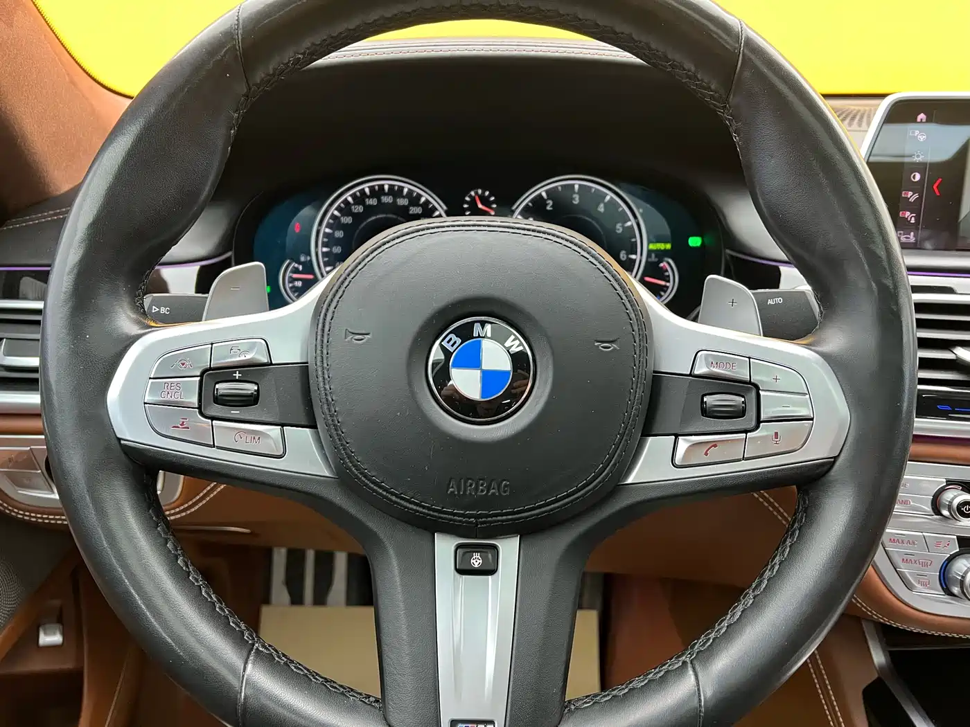 BMW 7 Series 2018 740Li xDrive Premium Type M Sport Package фото 13