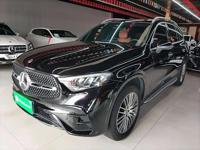Mercedes-Benz GLC Рестайлинг, GLC 300 L 4MATIC, Драйв, 5 мест