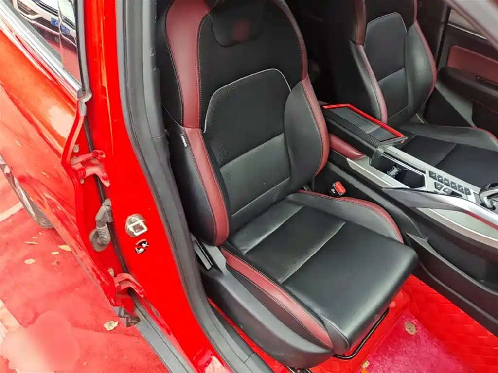 Geely Binyue 2019 2019 Sport 260T DCT Battle China V