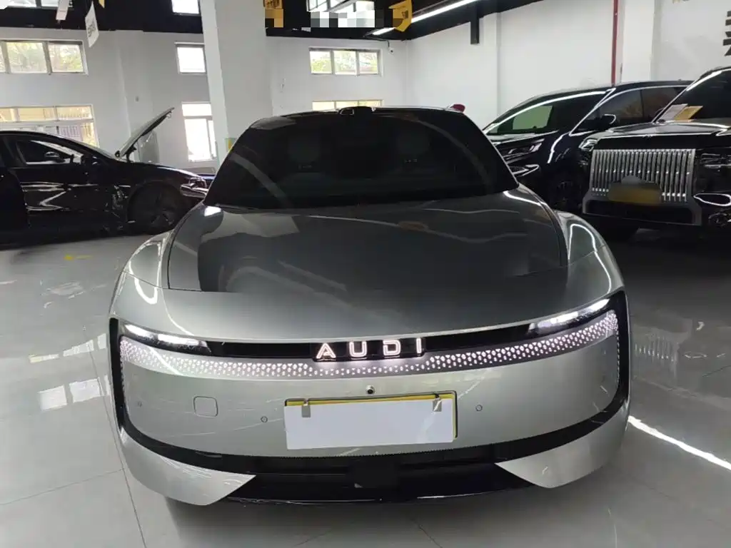 Audi E5 Sportback 2026 2025 Model Base Version