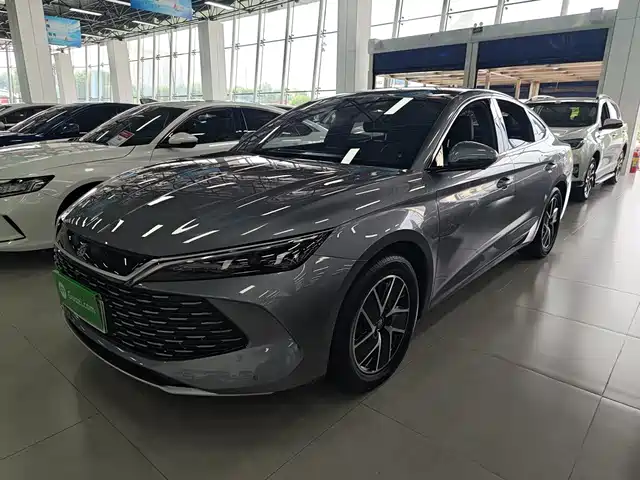 BYD Qin L 2025