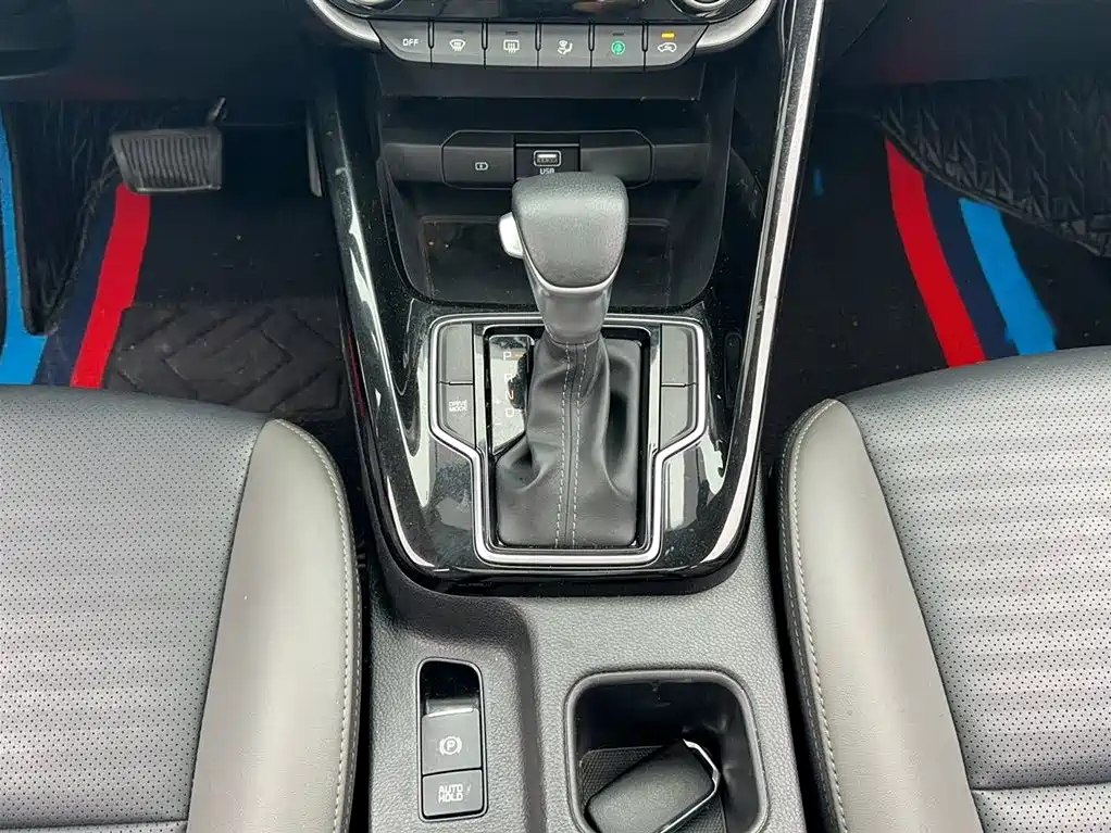 Kia Sportage 2019 2.0L Automatic Smart Luxury Edition фото 9