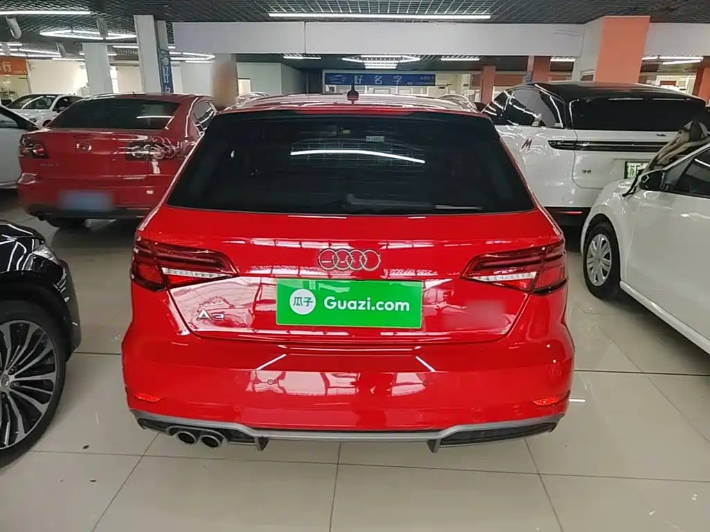 Фото 6 - Audi A3