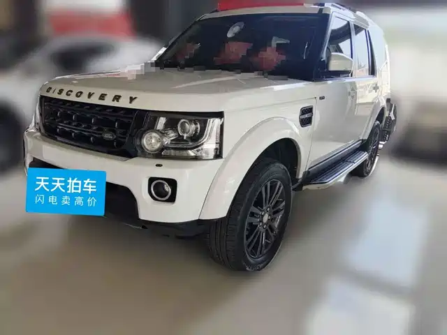 Land Rover Discovery 2016 3.0 SC V6 HSE — фото 1