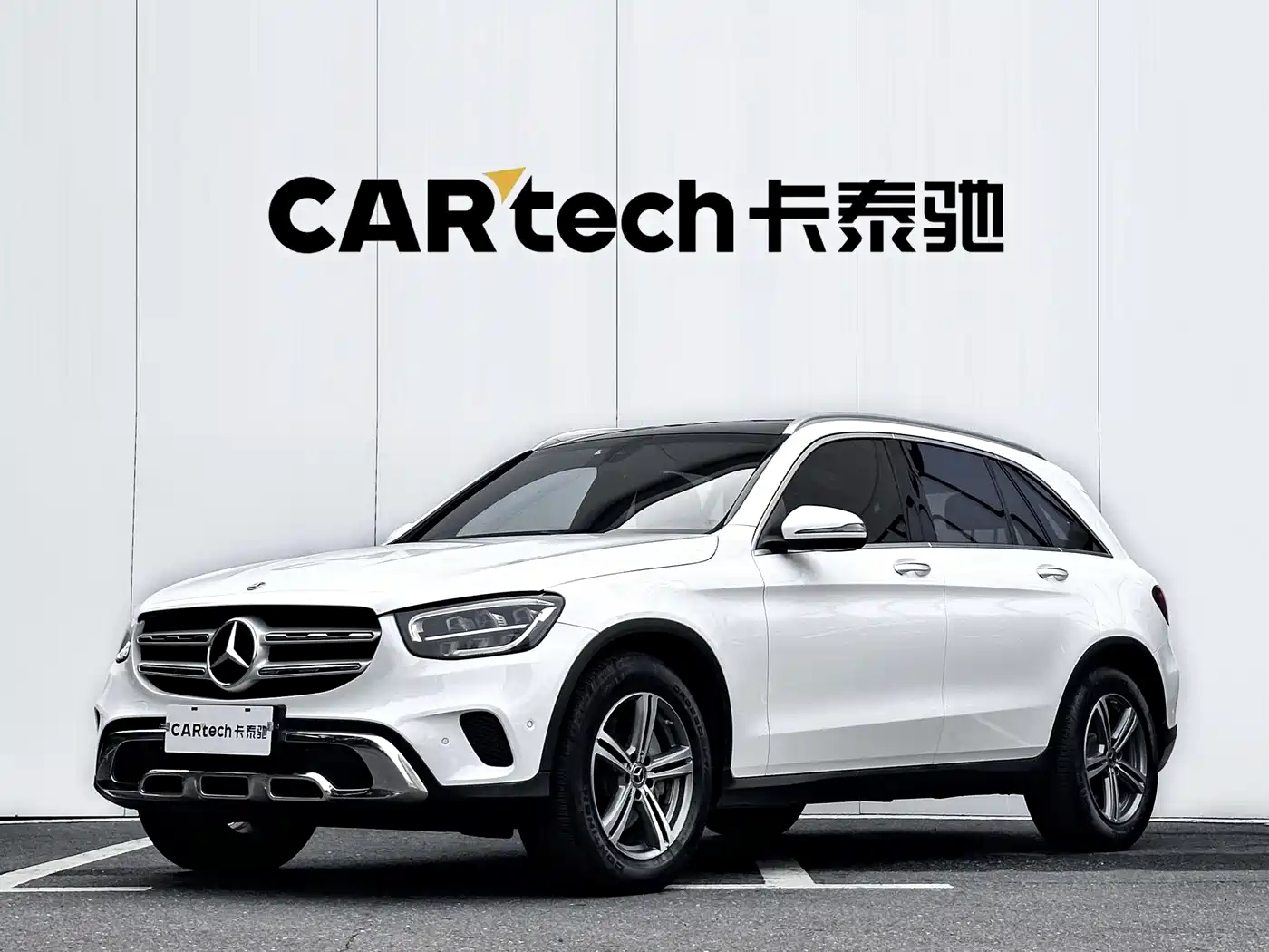 Mercedes-Benz GLC 2021 GLC 260 L 4MATIC Sporty