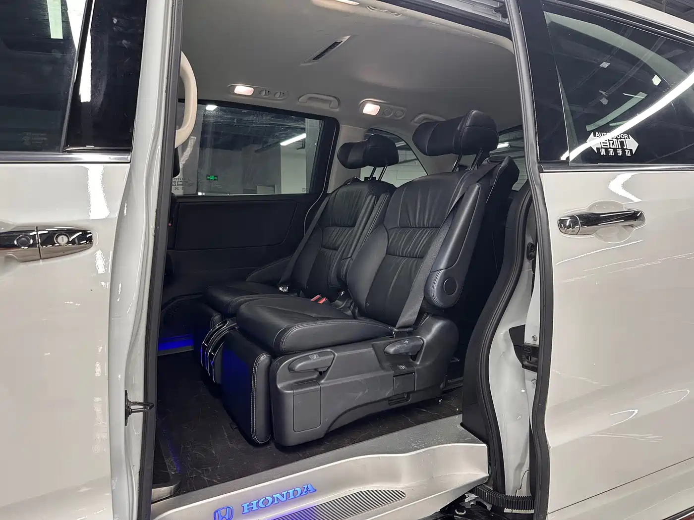 Honda Odyssey 2024 2024 2.0L e:HEV Sharp·Premium Edition