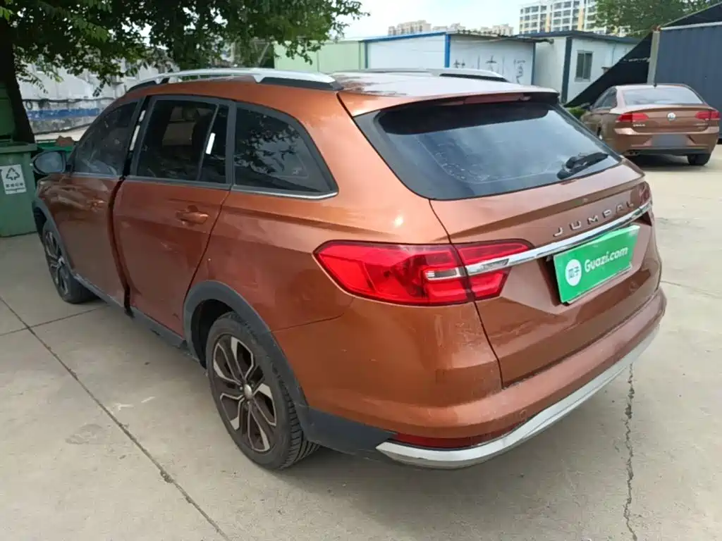 FAW Junpai CX65 2018 2018 Model 1.5L Manual Comfort Edition