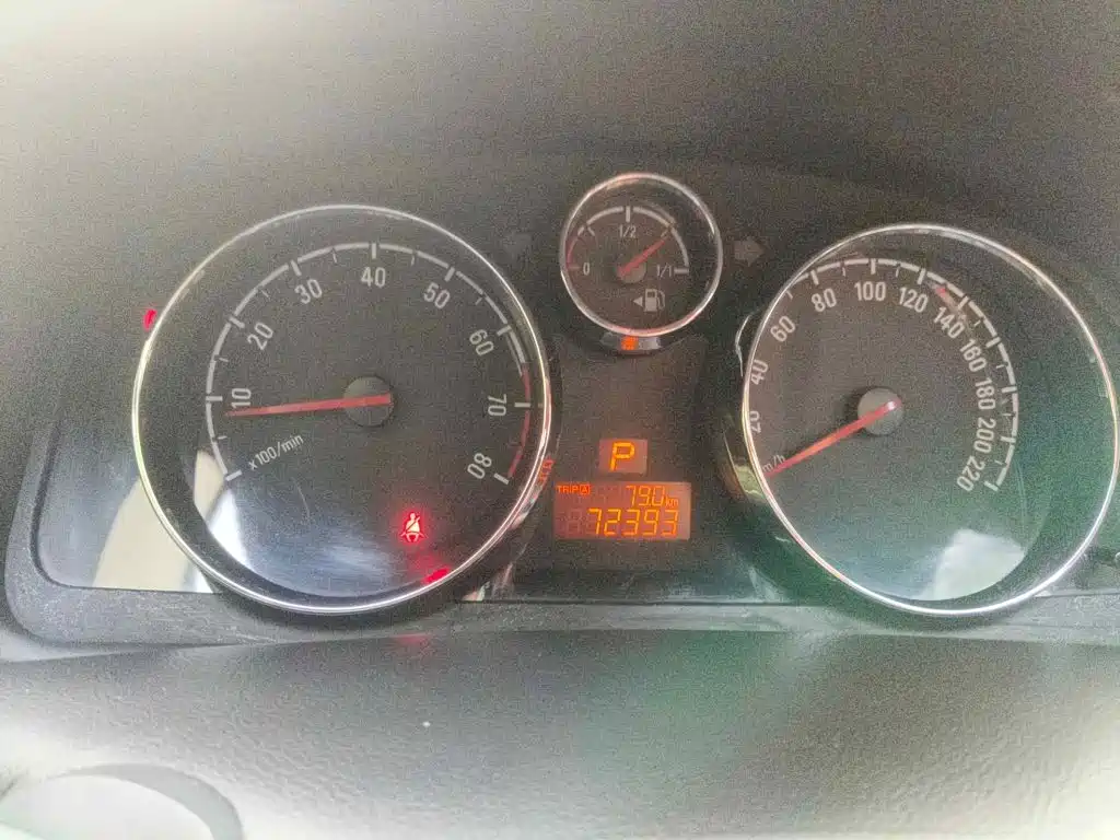 2012 Opel Antara