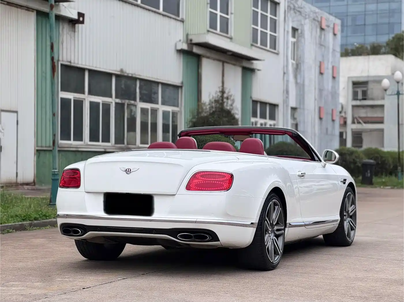 BENTLEY CONTINENTAL