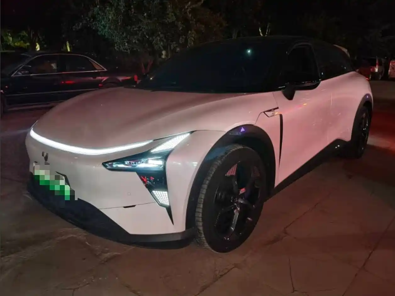 Jiyue Ji Yue 01 2025 2024 Max Performance Edition