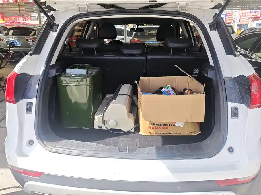 Haval H6 2016 Upgrade Edition 1.5T Automatic 2WD Elite Type фото 4