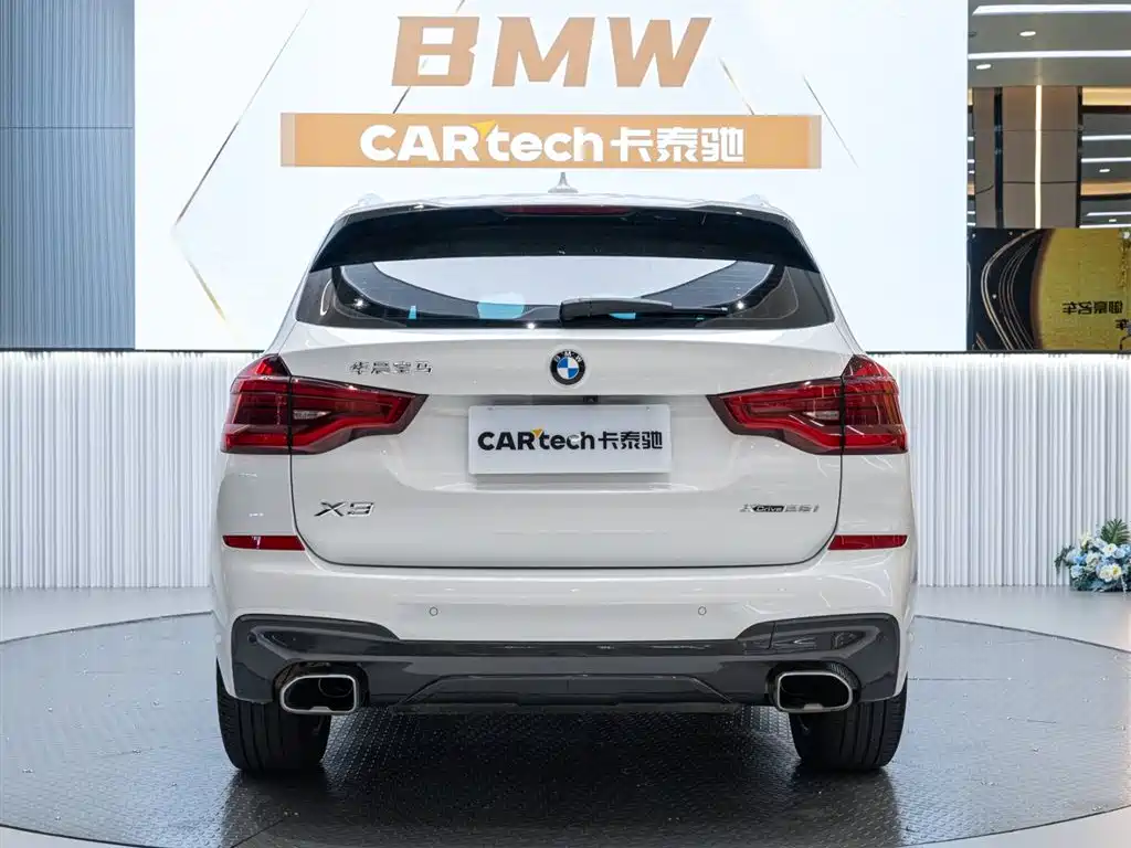 BMW X3 2021 xDrive28i M Sport Package фото 4