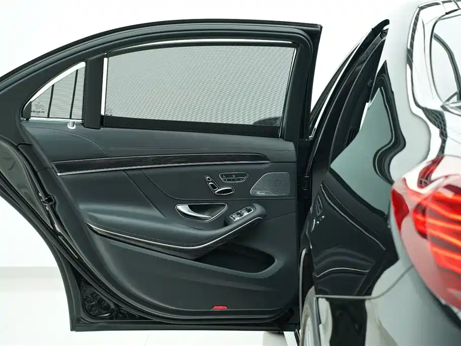 Mercedes-Benz S-Class 2016 S 400 L 4MATIC фото 19