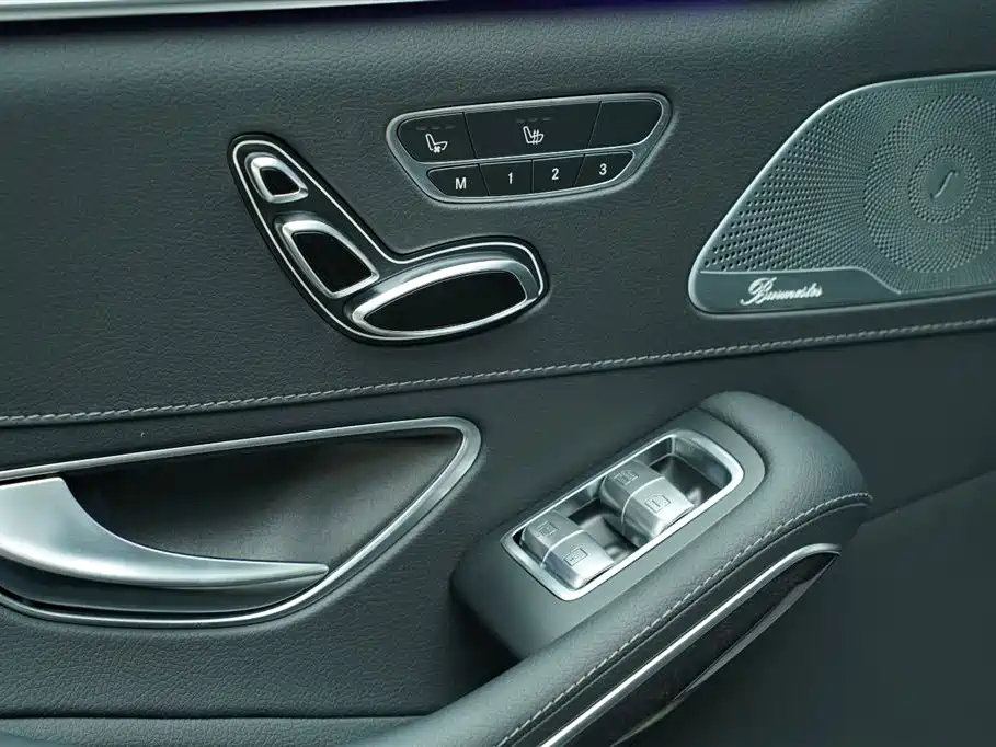Mercedes-Benz S-Class 2016 S 400 L 4MATIC фото 13
