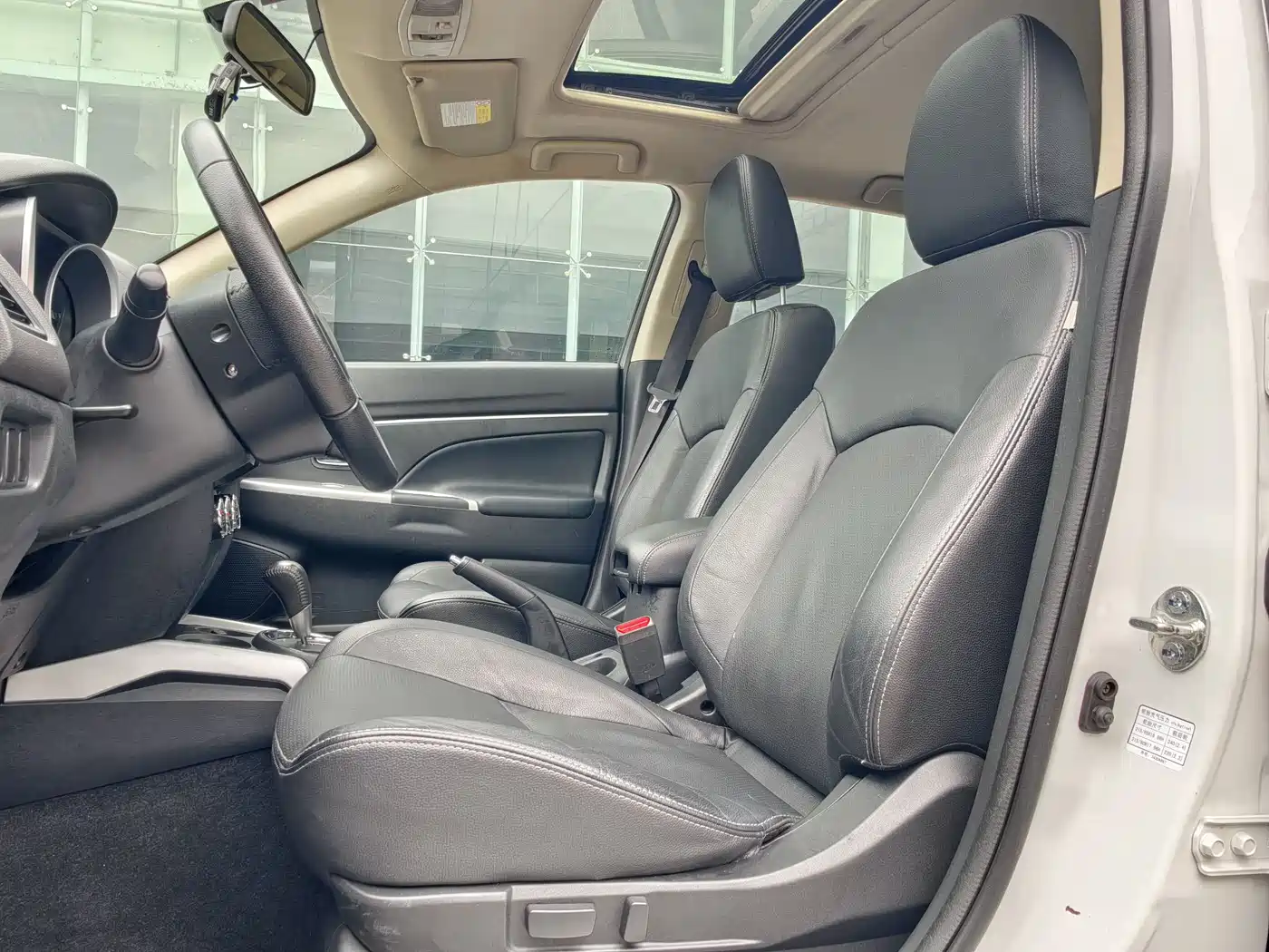 Mitsubishi ASX 2018 2018 2.0L CVT 2WD Premium