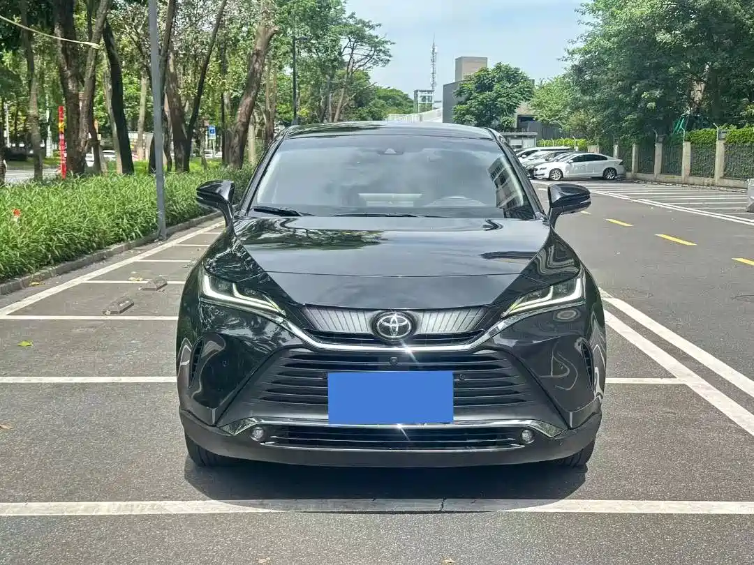 Toyota Lingfang HARRIER 2022 2.0L CVT 2WD Progressive Edition