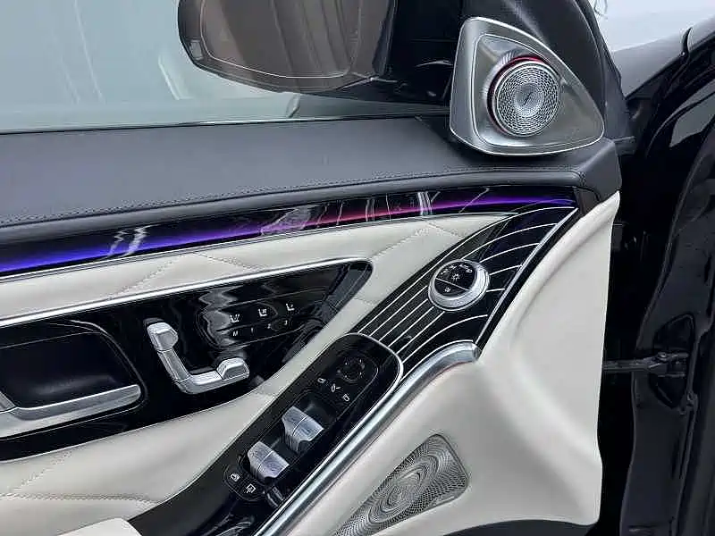 Фото 7 - Mercedes-Benz S-Class