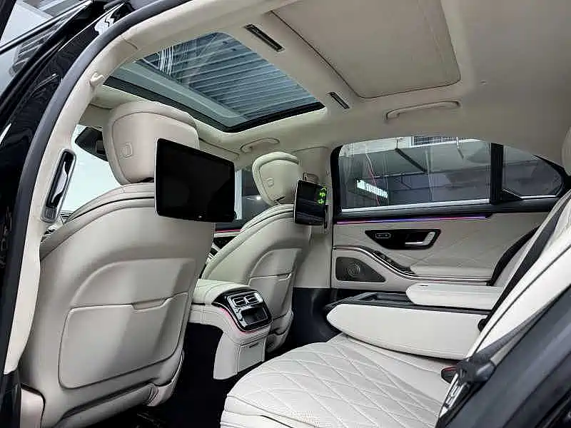 Фото 10 - Mercedes-Benz S-Class