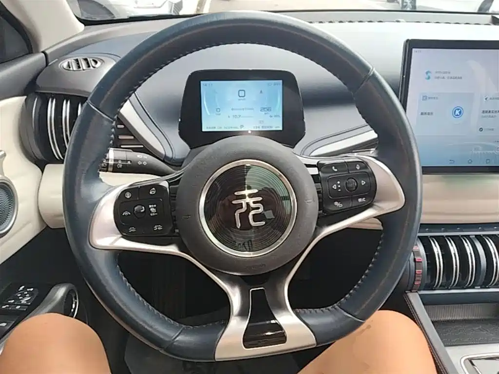 BYD Yuan PLUS 2022 510KM Flagship фото 11