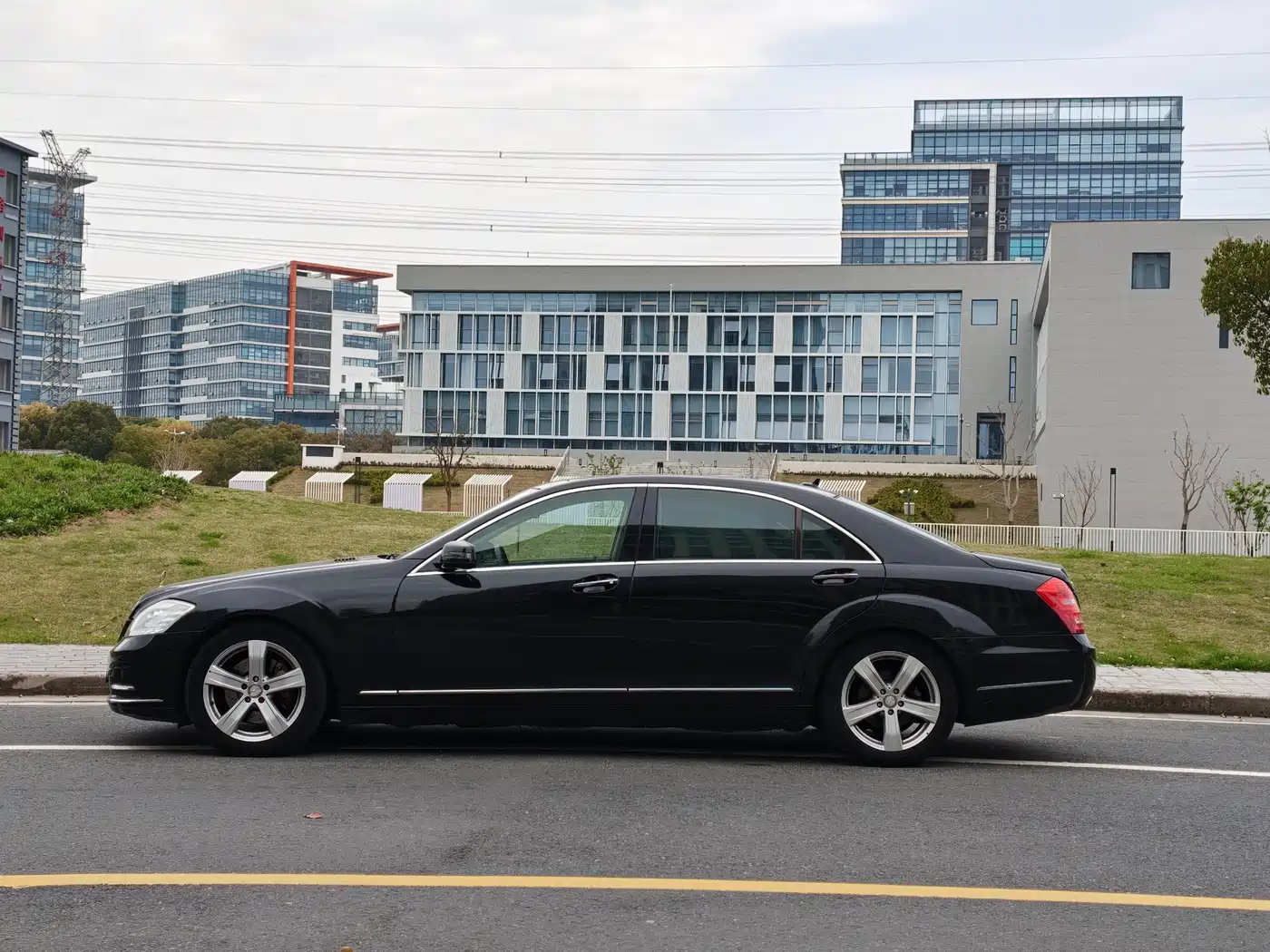 Mercedes-Benz S-Class 2010 S 350 L Luxury фото 7