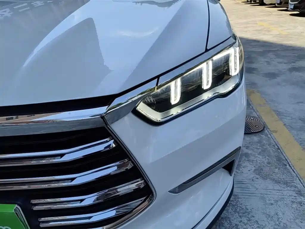 BYD Song Pro New Energy 2019 DM 1.5T 4WD Performance Luxury фото 24