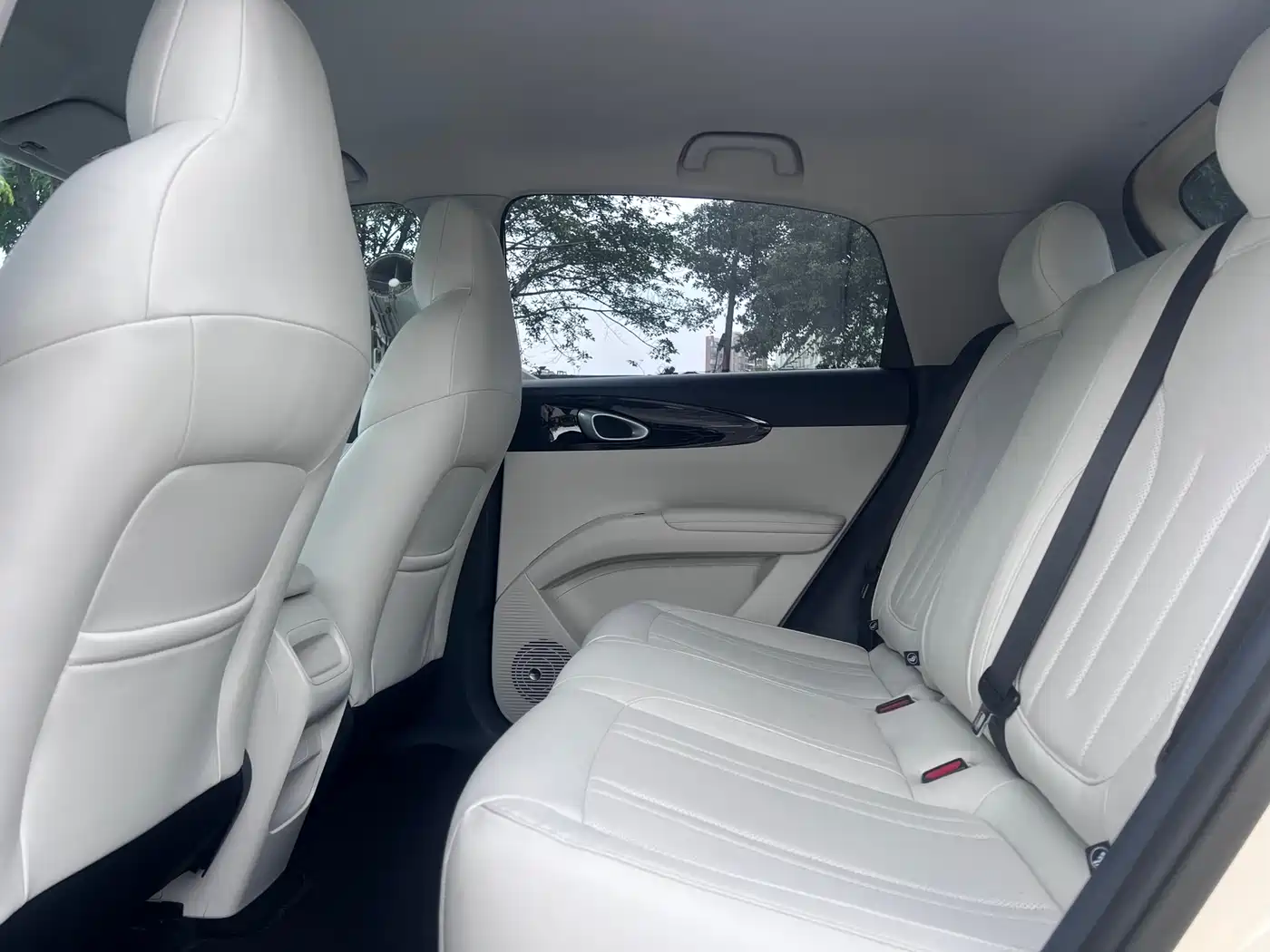 Geely Galaxy Starry Wish 2025 310km Youth Edition фото 9