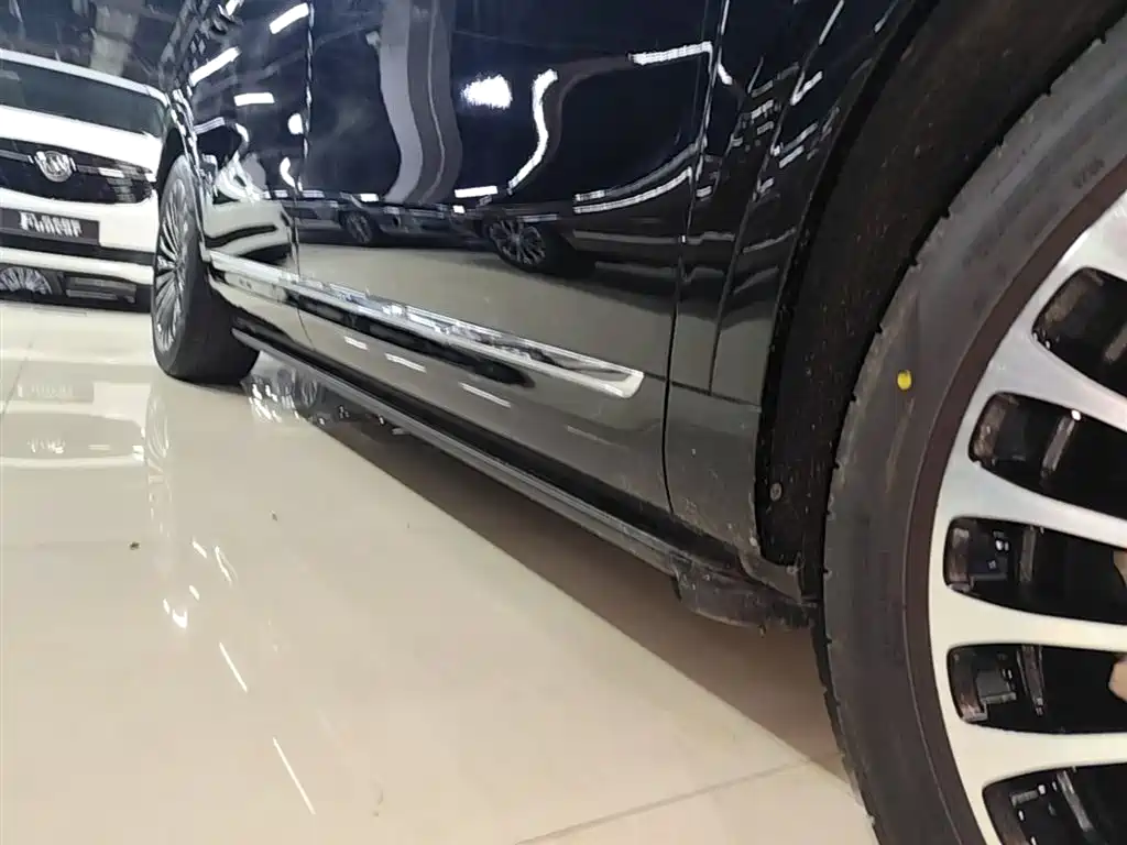 AITO Wenjie AITO M9 2025 Extended Range Ultra 52kWh 6-Seater фото 21