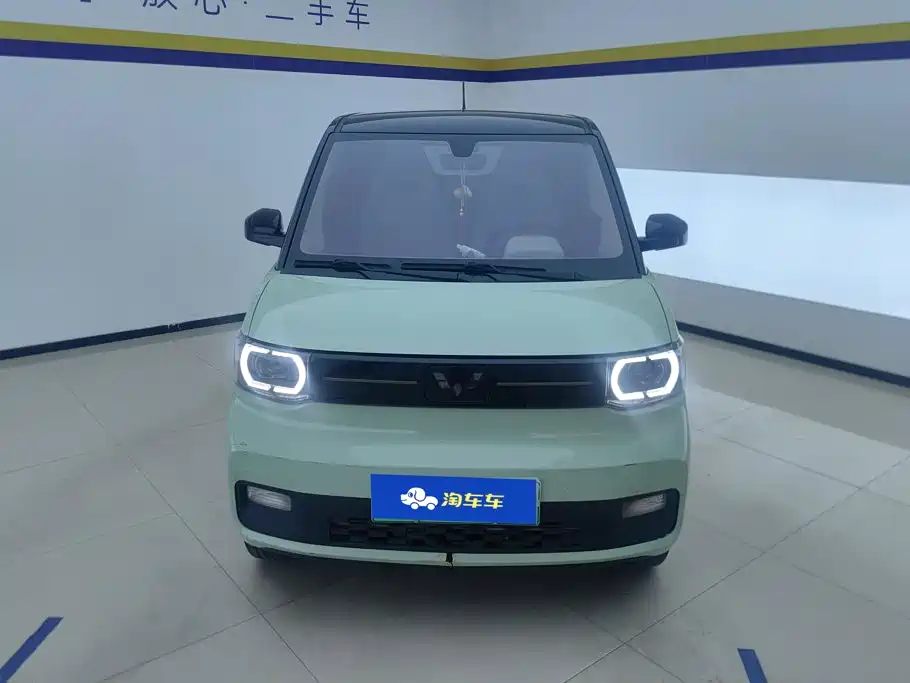 Фото 2 - Wuling Motors Hongguang MINIEV