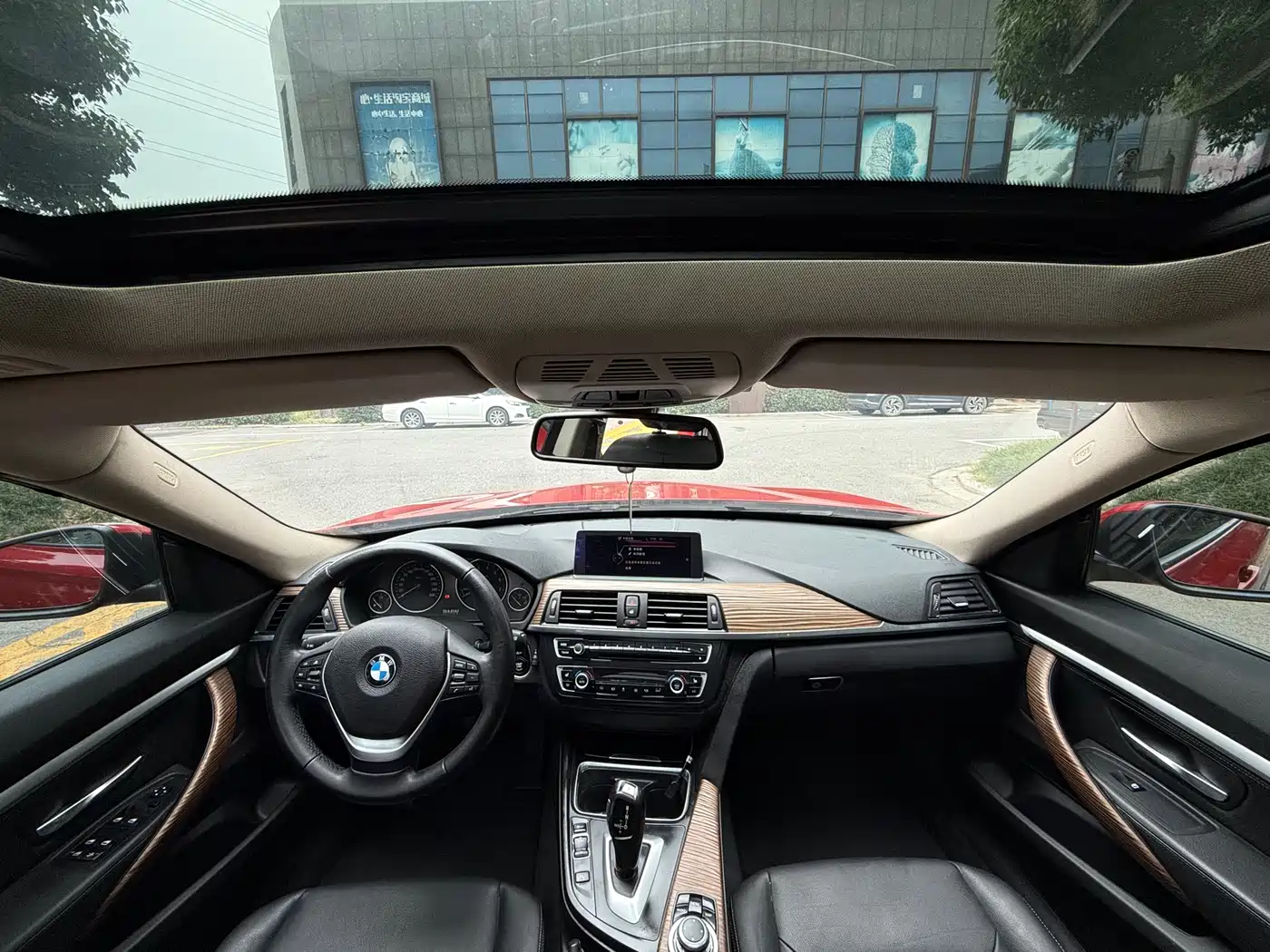 BMW 3 Series GT 2013 2013 320i Style Design Package
