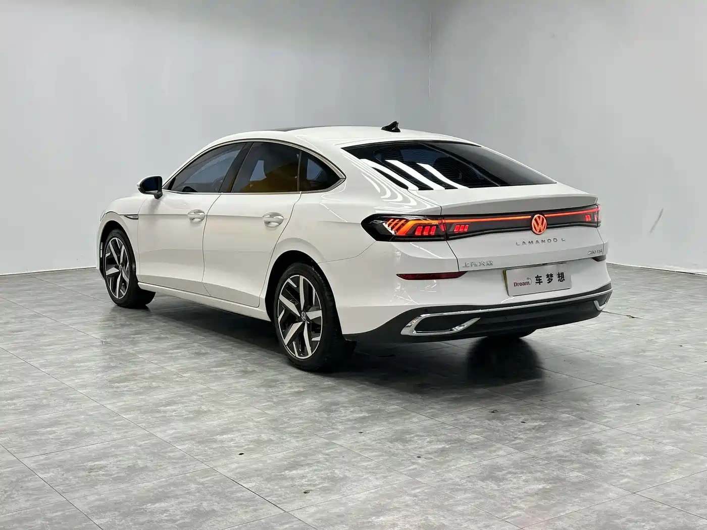Volkswagen Lamando 2024 Lamando L 280TSI DSG Cool Edition фото 10